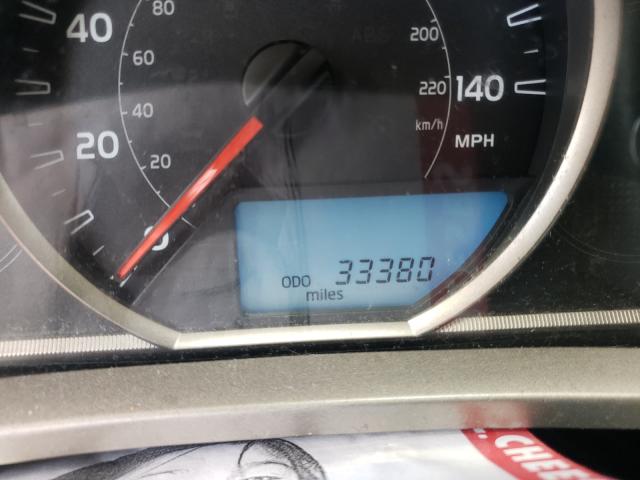 Photo 8 from auction – 2014 TOYOTA RAV4 LE with VIN JTMZFREV0ED033837