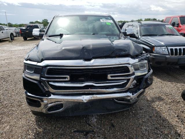 Photo 9 from auction – 2019 RAM 1500 LARAM with VIN 1C6SRFJT9KN610664