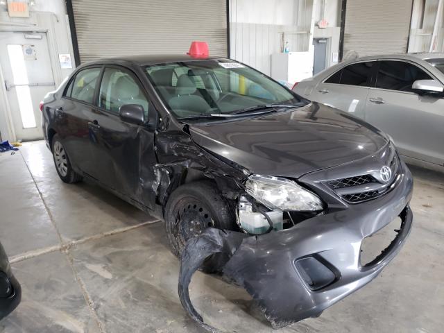 TOYOTA COROLLA BA 2012 with VIN 2T1BU4EE3CC865886 - Photo from auction