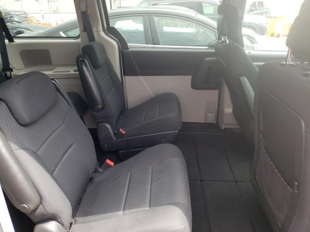 Photo 6 from auction – 2010 DODGE GRAND CARA with VIN 2D4RN4DE2AR390602