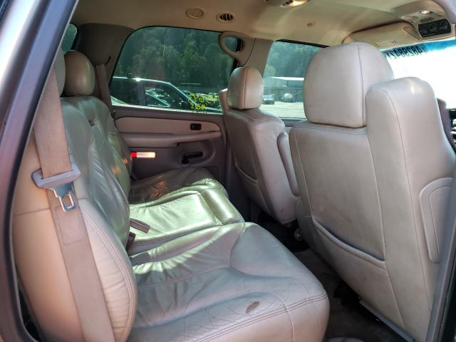 Photo 6 from auction – 2000 GMC YUKON with VIN 1GKEK13T1YJ105345