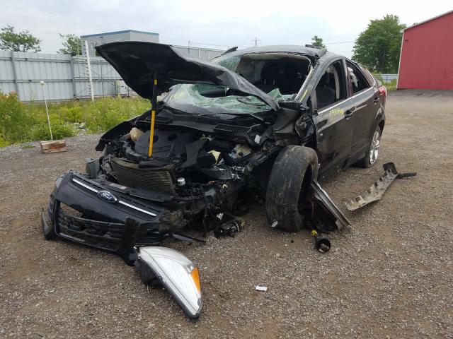 Photo 2 from auction – 2013 FORD ESCAPE SE with VIN 1FMCU9G93DUC96846