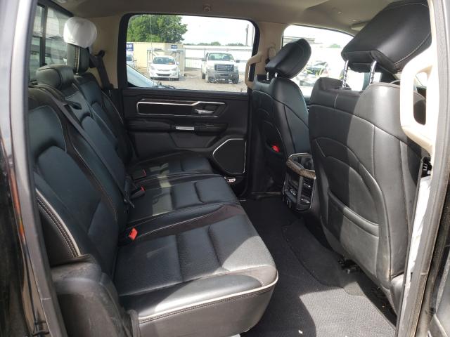 Photo 6 from auction – 2019 RAM 1500 LARAM with VIN 1C6SRFJT9KN610664