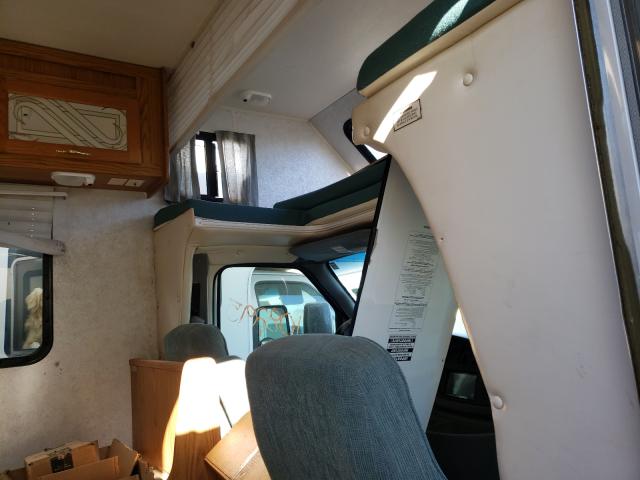 Photo 5 from auction – 1999 FORD ECONOLINE with VIN 1FDWE30S6XHA52772