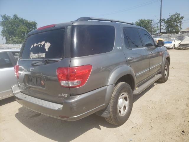 Photo 4 from auction – 2005 TOYOTA SEQUOIA SR with VIN 5TDZT34A95S248576