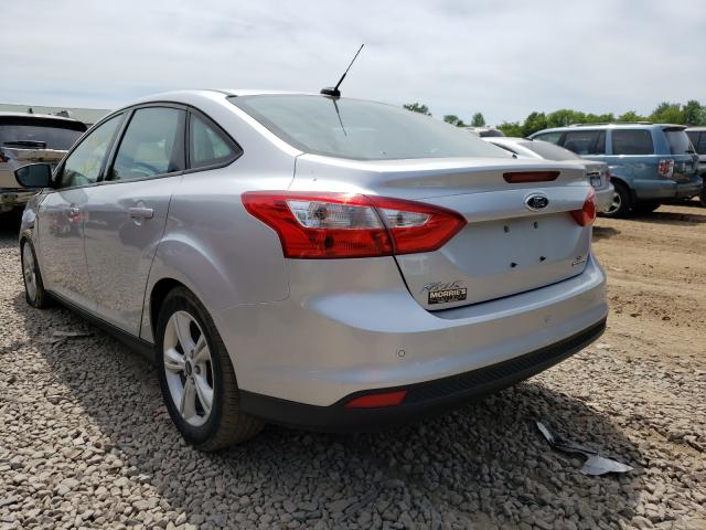 Photo 3 from auction – 2014 FORD FOCUS SE with VIN 1FADP3F28EL441751