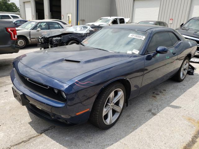 Photo 2 from auction – 2016 DODGE CHALLENGER with VIN 2C3CDZAGXGH279789