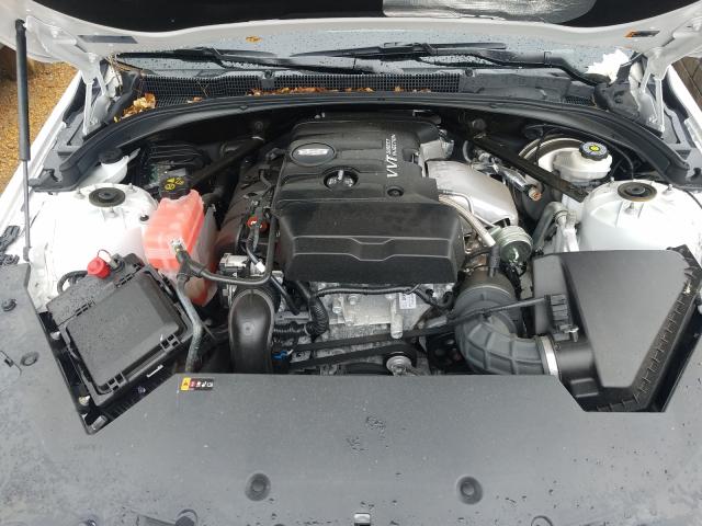 Photo 7 from auction – 2018 CADILLAC ATS with VIN 1G6AE5RX6J0176204