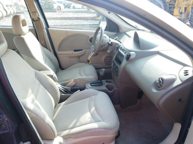 Photo 5 from auction – 2004 SATURN ION LEVEL with VIN 1G8AJ52FX4Z154954