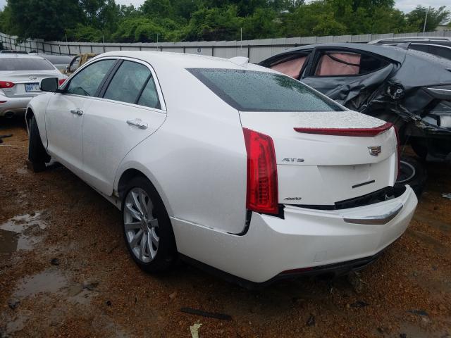 Photo 3 from auction – 2018 CADILLAC ATS with VIN 1G6AE5RX6J0176204