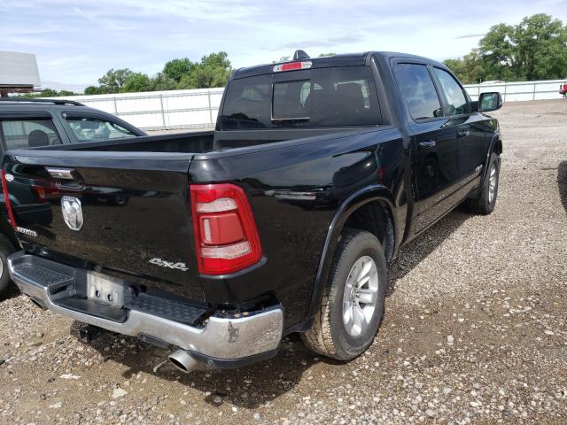 Photo 4 from auction – 2019 RAM 1500 LARAM with VIN 1C6SRFJT9KN610664