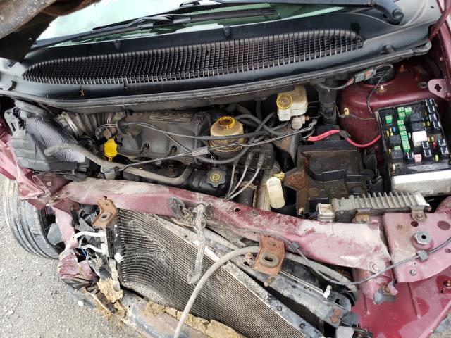 Photo 7 from auction – 2003 DODGE GRAND CARA with VIN 1D4GP44333B120487