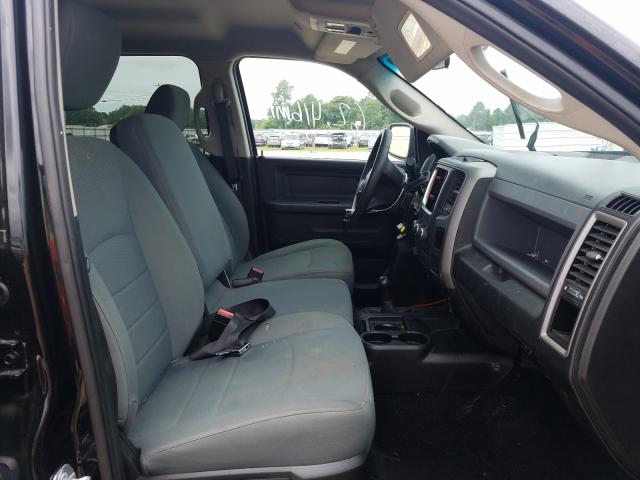 Photo 5 from auction – 2018 RAM 2500 ST with VIN 3C6UR5CL8JG381160
