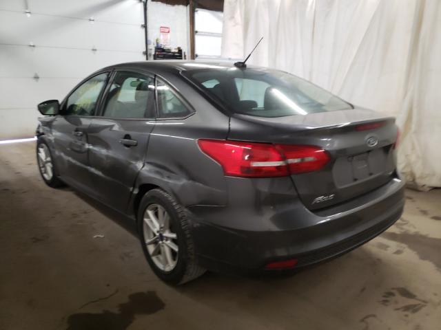 Photo 3 from auction – 2015 FORD FOCUS SE with VIN 1FADP3F29FL345922