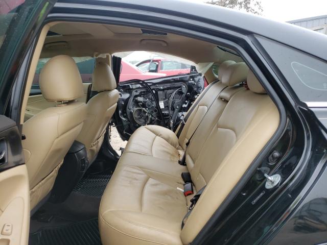 Photo 6 from auction – 2013 HYUNDAI SONATA SE with VIN 5NPEC4ACXDH710366