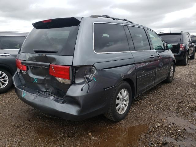 Photo 4 from auction – 2010 HONDA ODYSSEY EX with VIN 5FNRL3H74AB015914