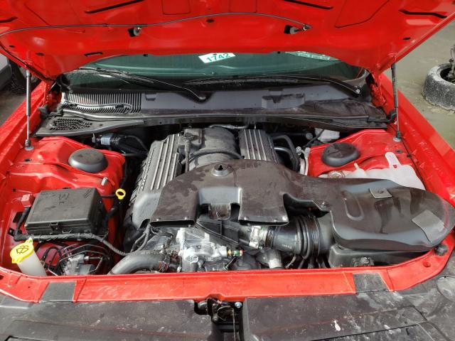 Photo 7 from auction – 2021 DODGE CHALLENGER with VIN 2C3CDZFJ2MH539277