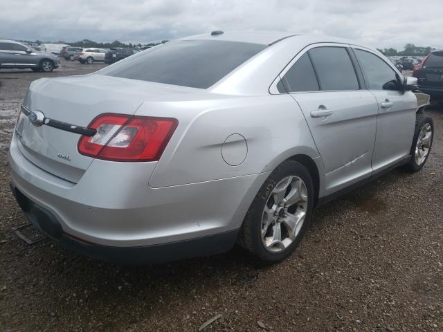 Photo 4 from auction – 2011 FORD TAURUS SEL with VIN 1FAHP2EWXBG173595