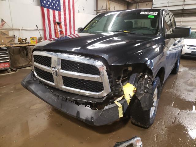 Photo 9 from auction – 2015 RAM 1500 ST with VIN 1C6RR7FT1FS503919