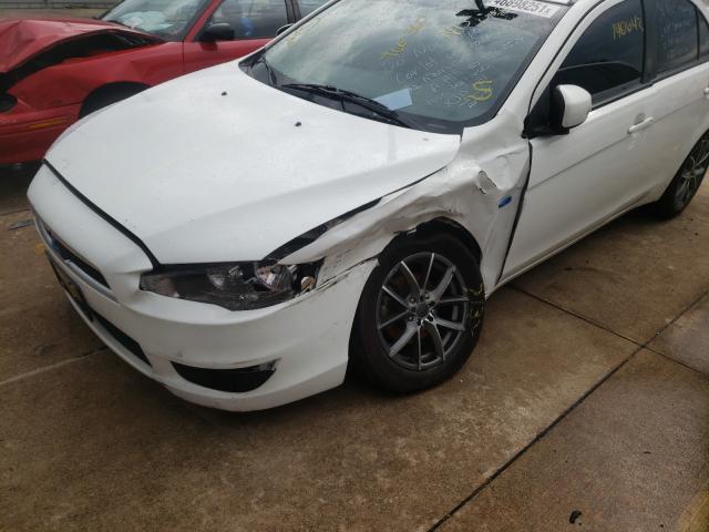 Photo 9 from auction – 2015 MITSUBISHI LANCER ES with VIN JA32U2FU5FU019971