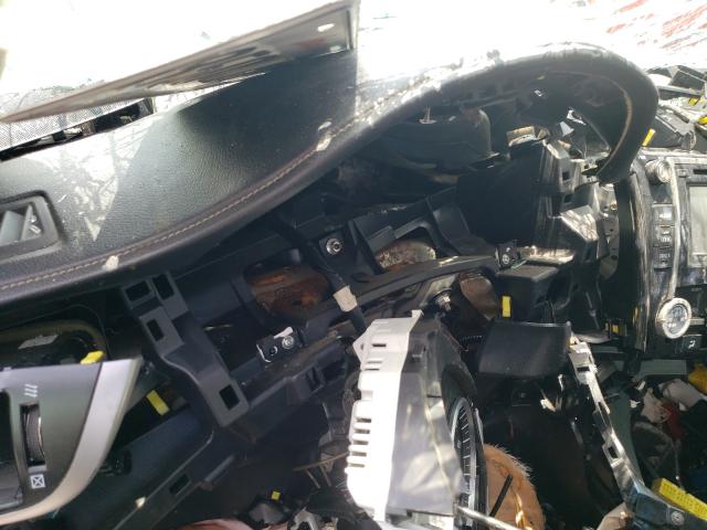 Photo 8 from auction – 2013 TOYOTA CAMRY L with VIN 4T1BF1FK4DU670439