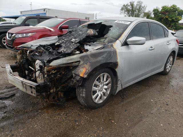 Photo 2 from auction – 2017 NISSAN ALTIMA 2.5 with VIN 1N4AL3AP0HC223177