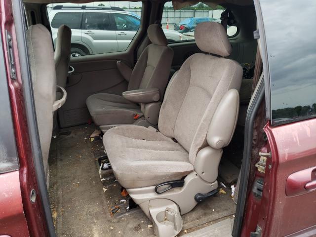 Photo 6 from auction – 2003 DODGE GRAND CARA with VIN 1D4GP44333B120487