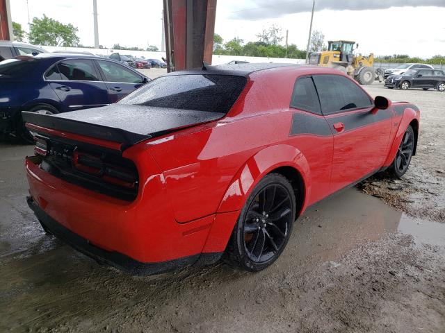 Photo 4 from auction – 2021 DODGE CHALLENGER with VIN 2C3CDZFJ2MH539277