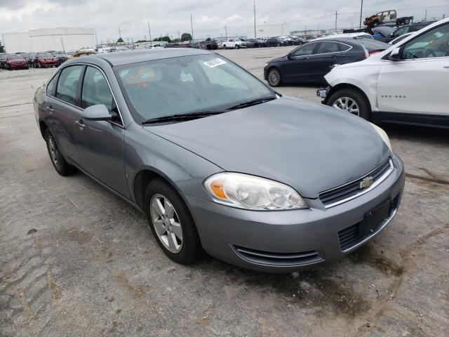 CHEVROLET IMPALA LT 2008 with VIN 2G1WT58K589251921 - Photo from auction
