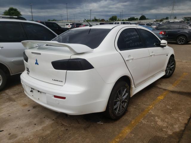 Photo 4 from auction – 2015 MITSUBISHI LANCER ES with VIN JA32U2FU5FU019971