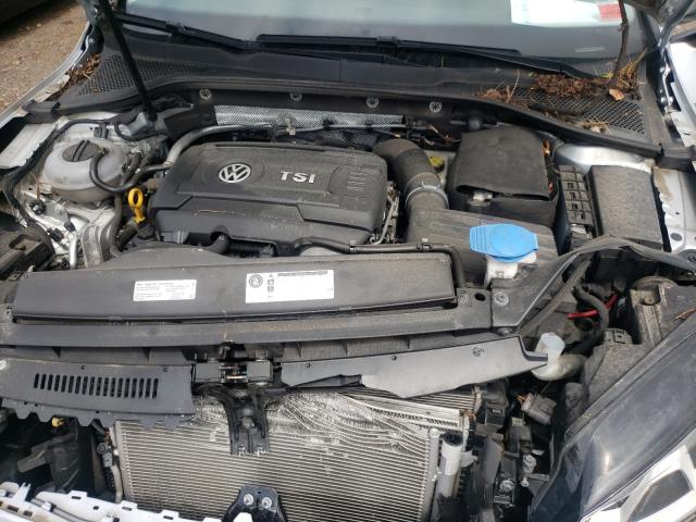 Photo 7 from auction – 2017 VOLKSWAGEN GOLF ALLTR with VIN 3VWH17AUXHM539404