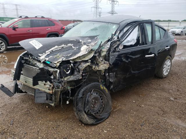 Photo 2 from auction – 2014 NISSAN VERSA with VIN 3N1CN7AP2EL876603