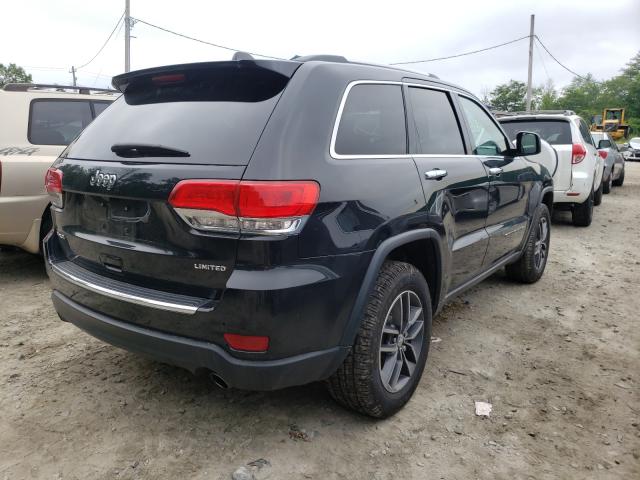Photo 4 from auction – 2017 JEEP GRAND CHER with VIN 1C4RJFBG6HC911915