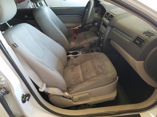 Photo 5 from auction – 2011 FORD FUSION S with VIN 3FAHP0GA1BR268657