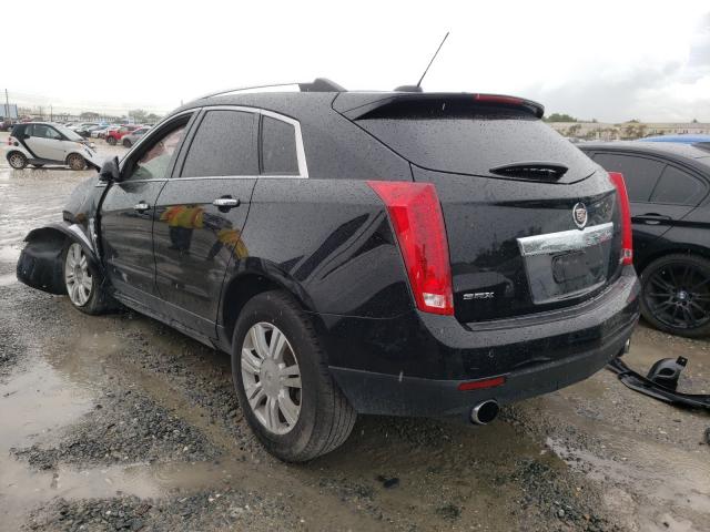 Photo 3 from auction – 2016 CADILLAC SRX LUXURY with VIN 3GYFNBE34GS534710
