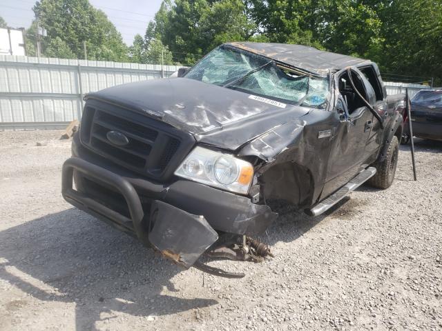 Photo 2 from auction – 2008 FORD F150 SUPER with VIN 1FTPW14V78FB08956