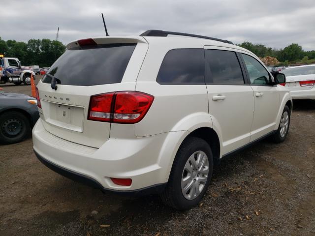 Photo 4 from auction – 2019 DODGE JOURNEY SE with VIN 3C4PDCBB9KT867213