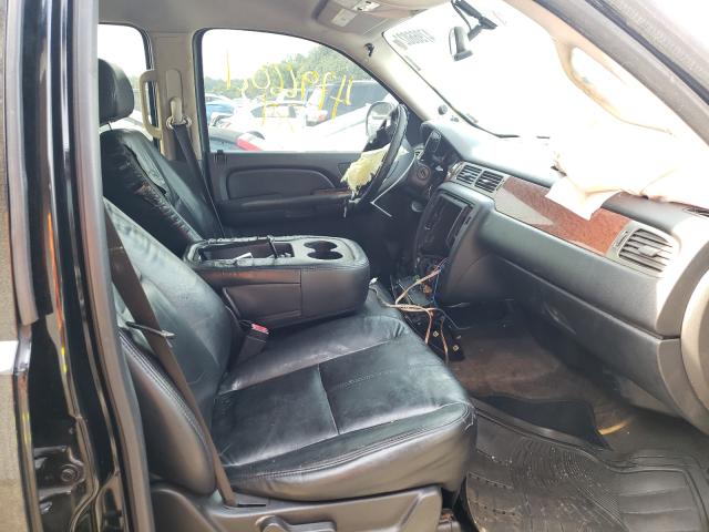 Photo 5 from auction – 2007 GMC YUKON with VIN 1GKFC13027R312379