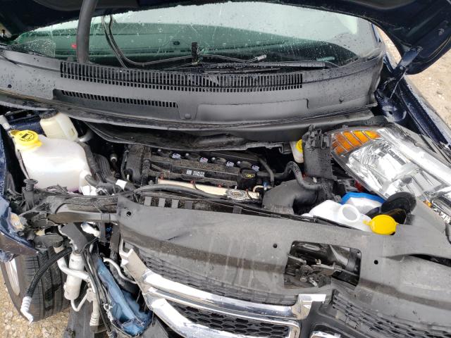 Photo 7 from auction – 2020 DODGE JOURNEY SE with VIN 3C4PDCAB3LT269282