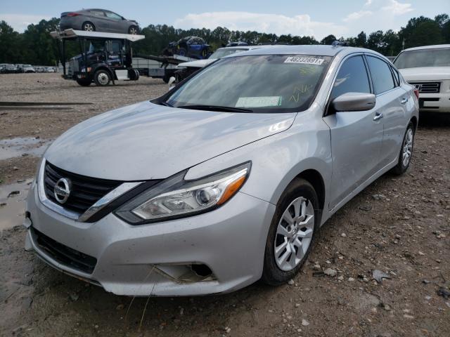 Photo 2 from auction – 2016 NISSAN ALTIMA 2.5 with VIN 1N4AL3AP5GN320393