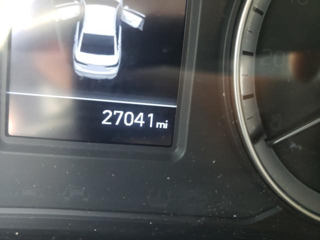 Photo 8 from auction – 2019 HYUNDAI SONATA SE with VIN 5NPE24AF8KH767014