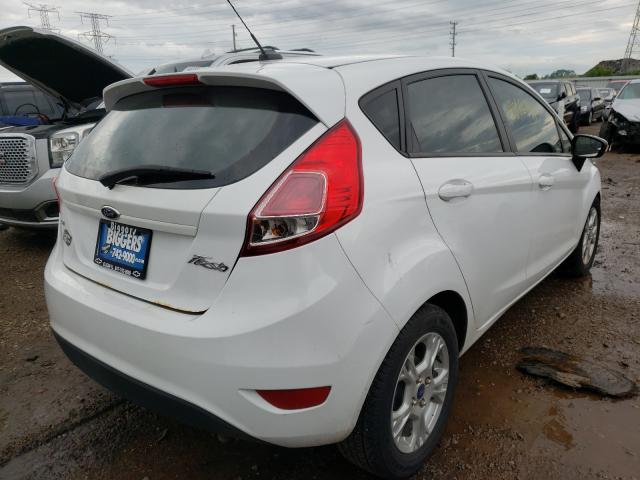 Photo 4 from auction – 2014 FORD FIESTA SE with VIN 3FADP4EJ4EM117936