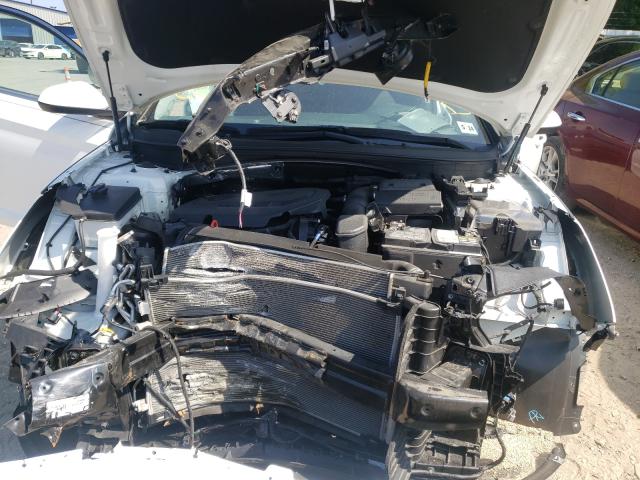 Photo 7 from auction – 2019 HYUNDAI SONATA SE with VIN 5NPE24AF8KH767014