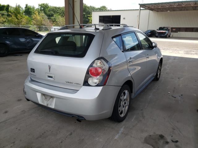 Photo 4 from auction – 2009 PONTIAC VIBE with VIN 5Y2SM67099Z440099
