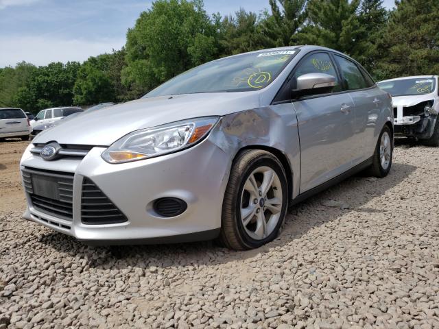 Photo 2 from auction – 2014 FORD FOCUS SE with VIN 1FADP3F28EL441751