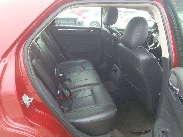 Photo 6 from auction – 2009 CHRYSLER 300 TOURIN with VIN 2C3LA53V79H507862