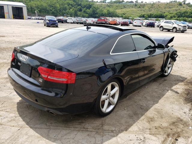 Photo 4 from auction – 2010 AUDI A5 PRESTIG with VIN WAUVKAFR2AA016706