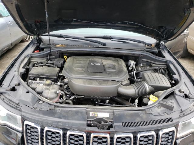 Photo 7 from auction – 2017 JEEP GRAND CHER with VIN 1C4RJFBG6HC911915