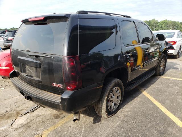 Photo 4 from auction – 2007 GMC YUKON with VIN 1GKFC13027R312379