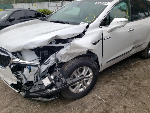 Photo 9 from auction – 2021 BUICK ENCLAVE ES with VIN 5GAERBKW3MJ148492